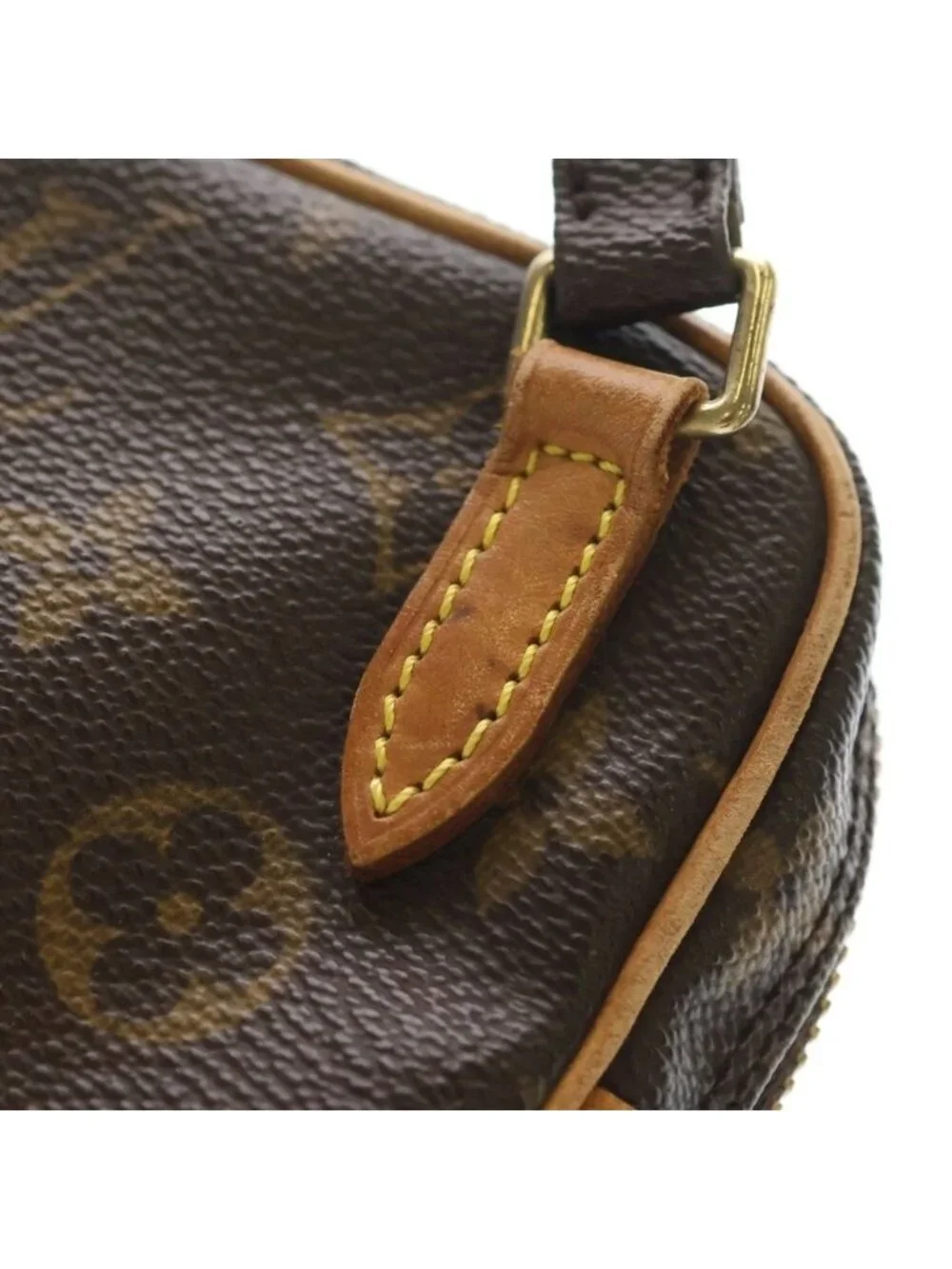 Louis Vuitton Monogram Ma Roulis Bandouliere Shoulder